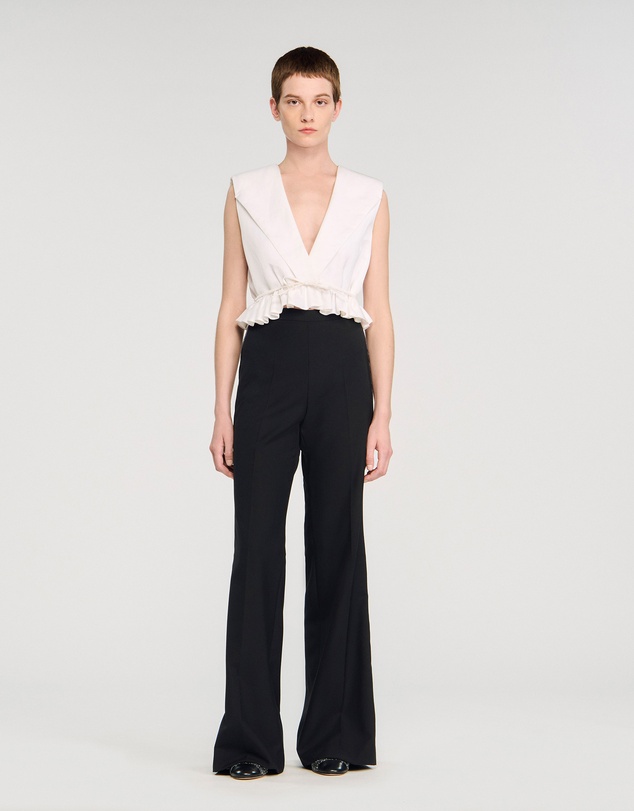 Sandro - Manhattan Pants