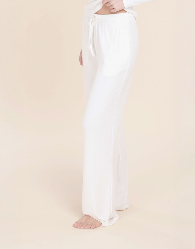 Gingerlilly - Athens Ribbed Long Pants