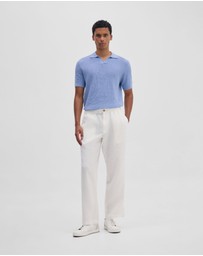 Oxford - Engles Linen Relaxed Pant