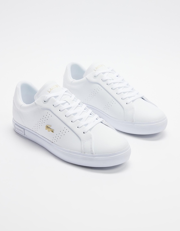 Lacoste - Powercourt 2.0 124 - Women's