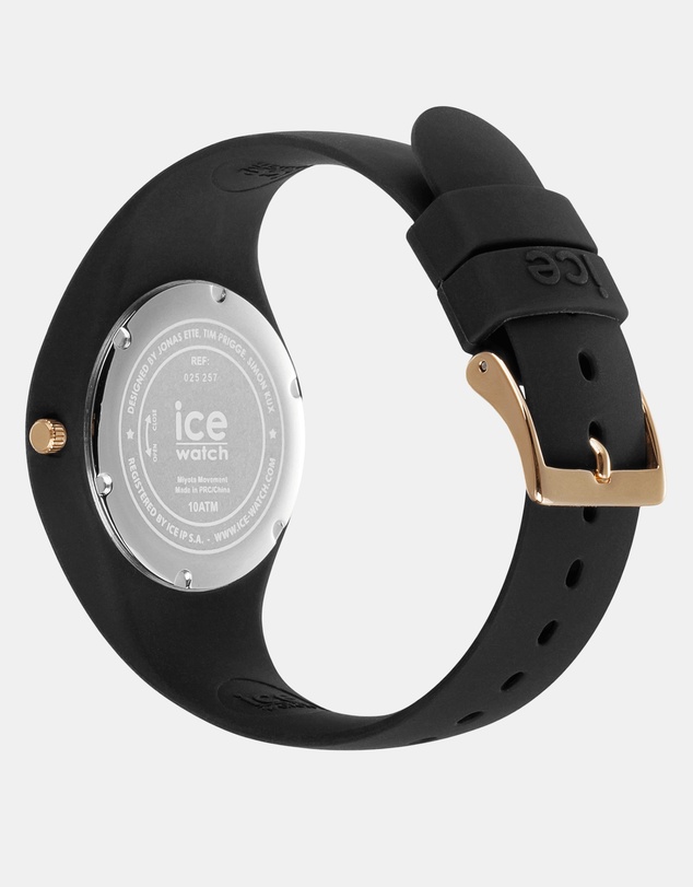 Ice-Watch - ICE Champagne Black Small Watch