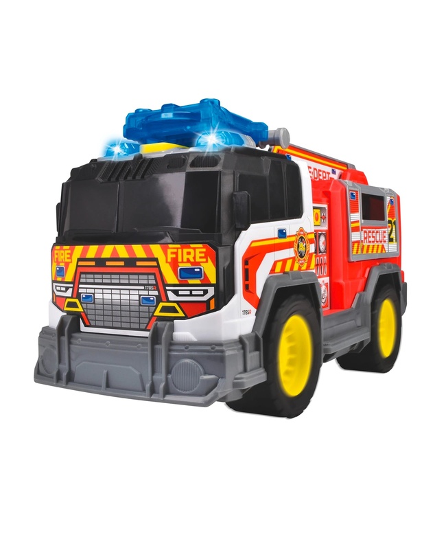 Rallye - Fire & Rescue Truck 30cm