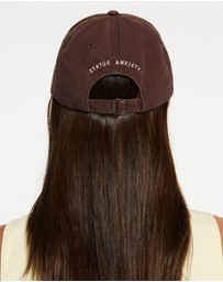 Status Anxiety - Under The Sun Cap