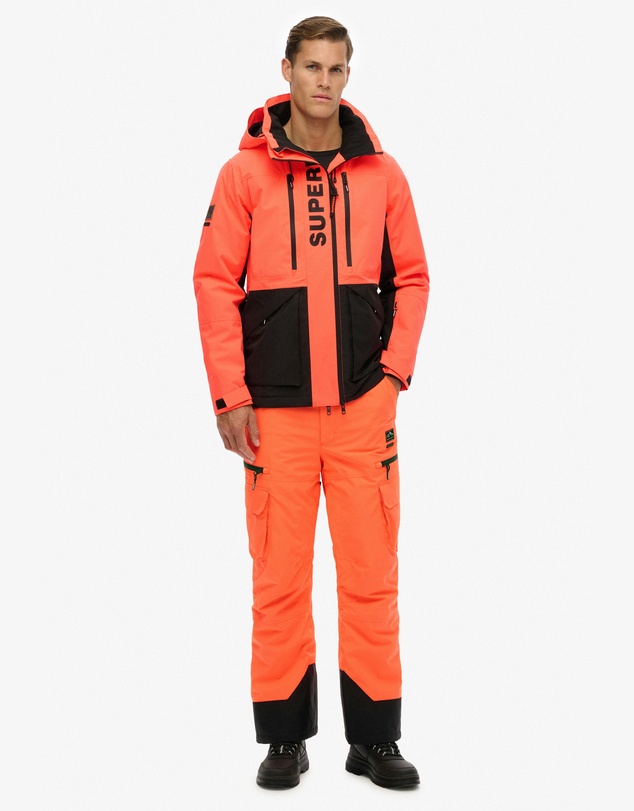 Superdry - Ultimate Freestyle Ski Jacket