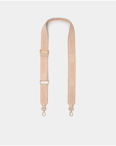 MIMCO - Stripe Webbing Bag Strap