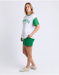 Foxwood - Baseball Tee