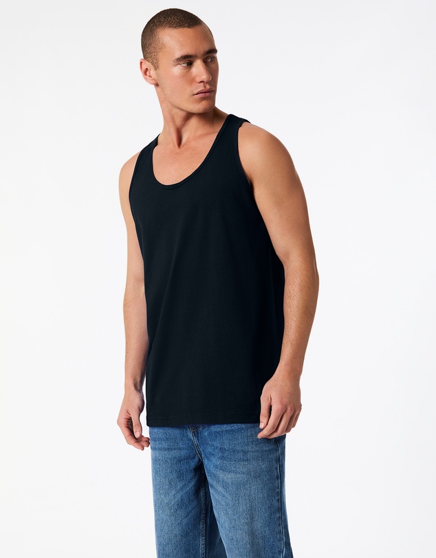 American Apparel - Unisex Fine Jersey Tank
