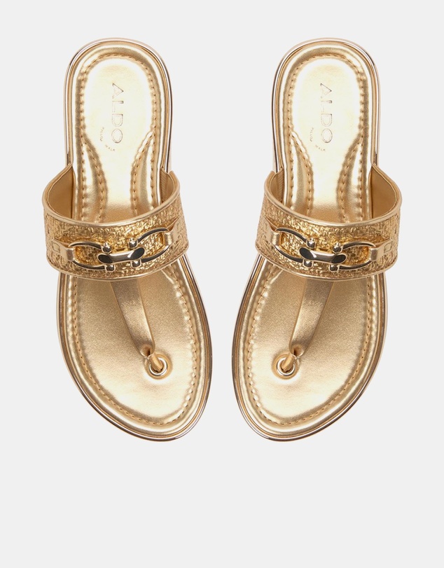 ALDO - Lajolla T-Strap Sandals