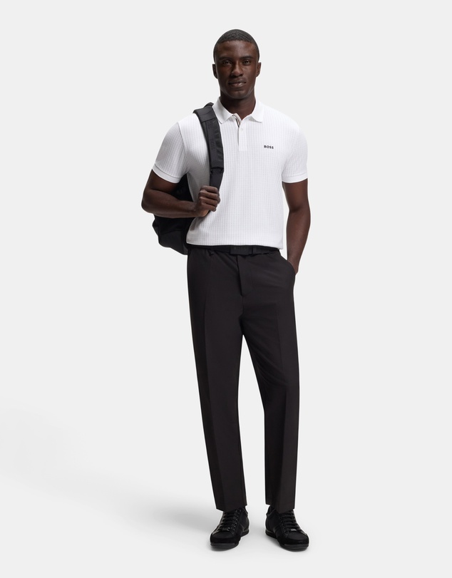 BOSS - PL GOC Birdie Polo
