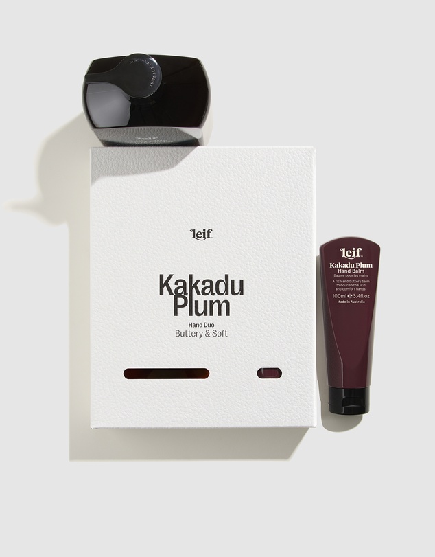 Leif Products - Kakadu Plum Hand Duo SML