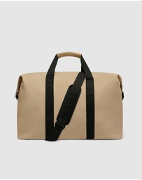 Gaston Luga - Däsh - Waterproof Weekender Travel Carry Bag