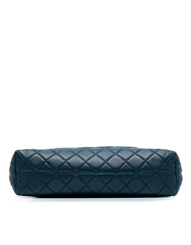 Pre-Loved by Azura Reborn - Pre-Loved Medium Quilted Lambskin Urban Delight Tote