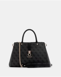 GUESS - Zamira Luxury Satchel