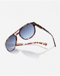 Hawkers Co - HAWKERS - Diver Teal Carey PIERRE GASLY  Sunglasses for Men and Women UV400