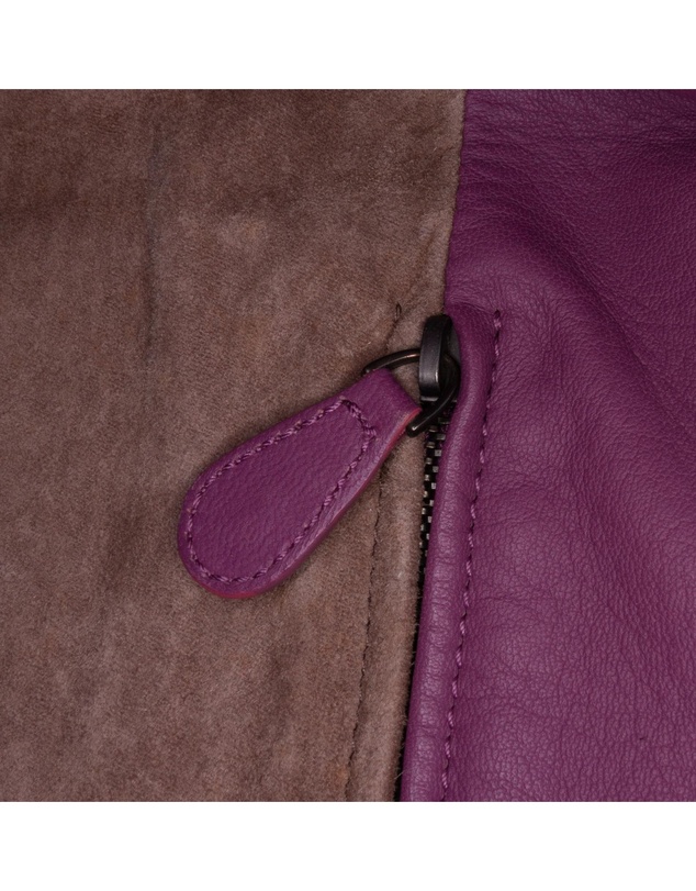 Pre-Loved by Azura Reborn - Pre-Loved Nappa Intrecciato Flap Crossbody
