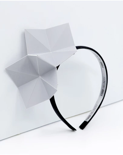 FORD MILLINERY - Rogue Princess Fascinator