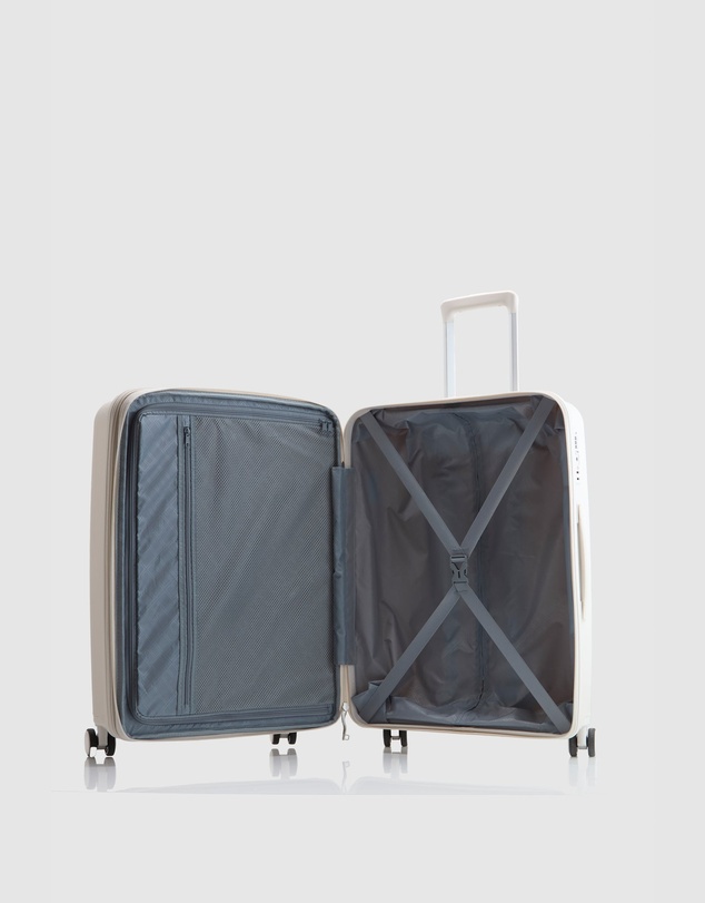 Flylite - Violet Check-In 74cm Suitcase