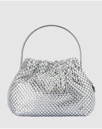 Olga Berg - Whitney Crystal Top Handle