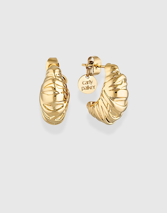 Carly Paiker - Crustacean Earrings