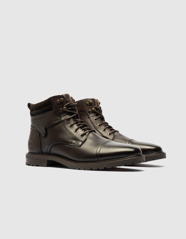 Rodd & Gunn - Brookdale Military Boot
