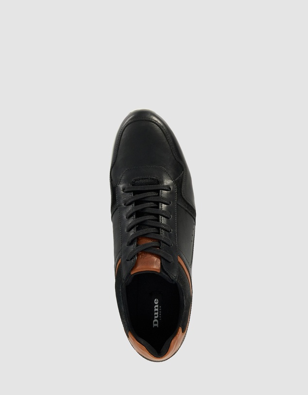 Dune London - Torben - Black