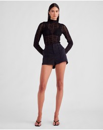 SNDYS - Rhea Lace Top