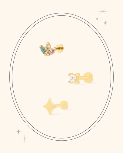 Wanderlust + Co - Rainbow Sparkle Set