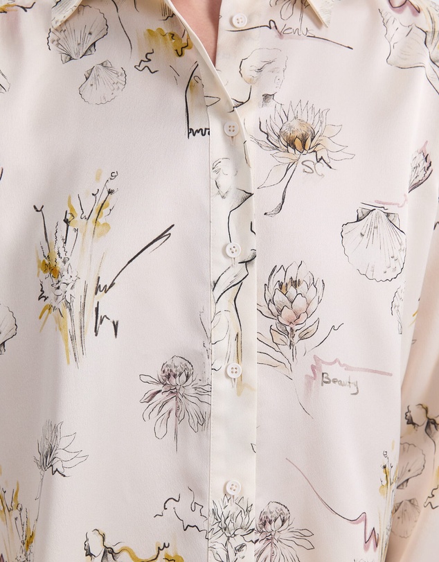 Sportscraft - Yara Print Shirt