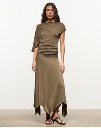 Laagam - Izola Asymmetric Dress
