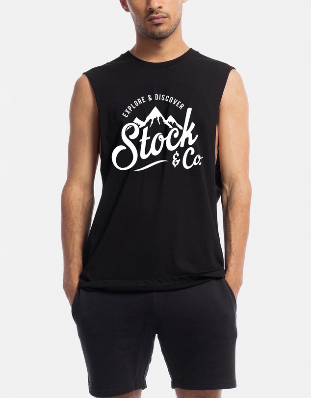 Stock & Co. - Original Explorer Tank
