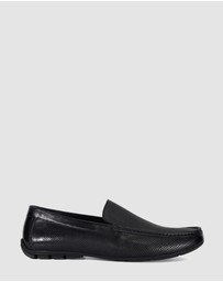Dune London - Banja - Black