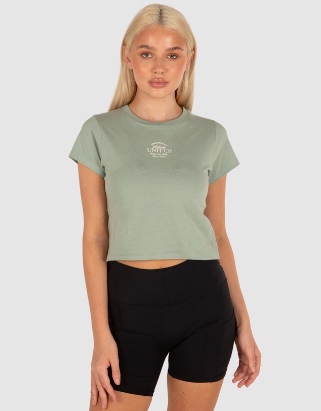 UNIT - UNIT Porter Baby Ladies T-Shirt