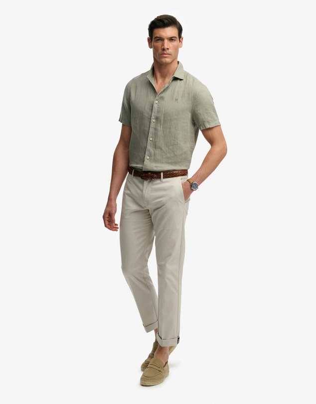 Superdry - Premium Regular Chino