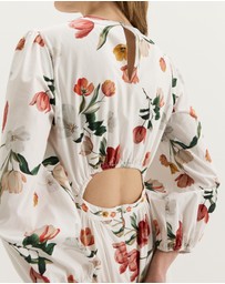 Review - Gardenia Maxi Dress