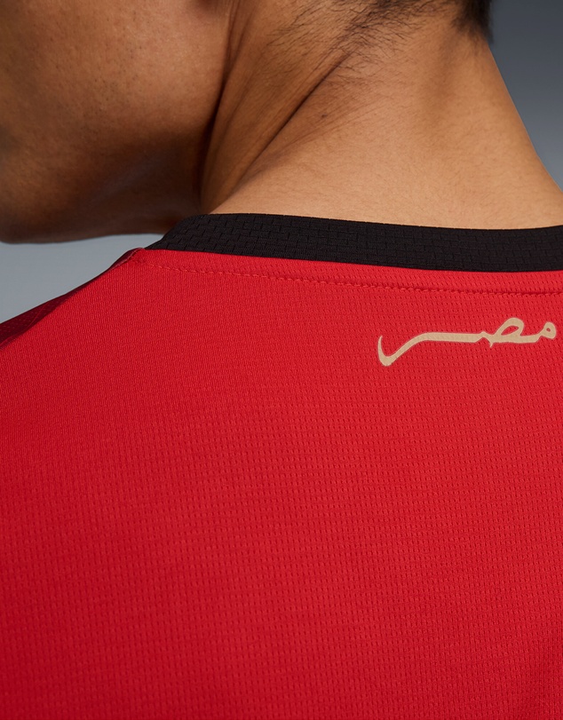 Puma - Egypt Home Jersey - Men