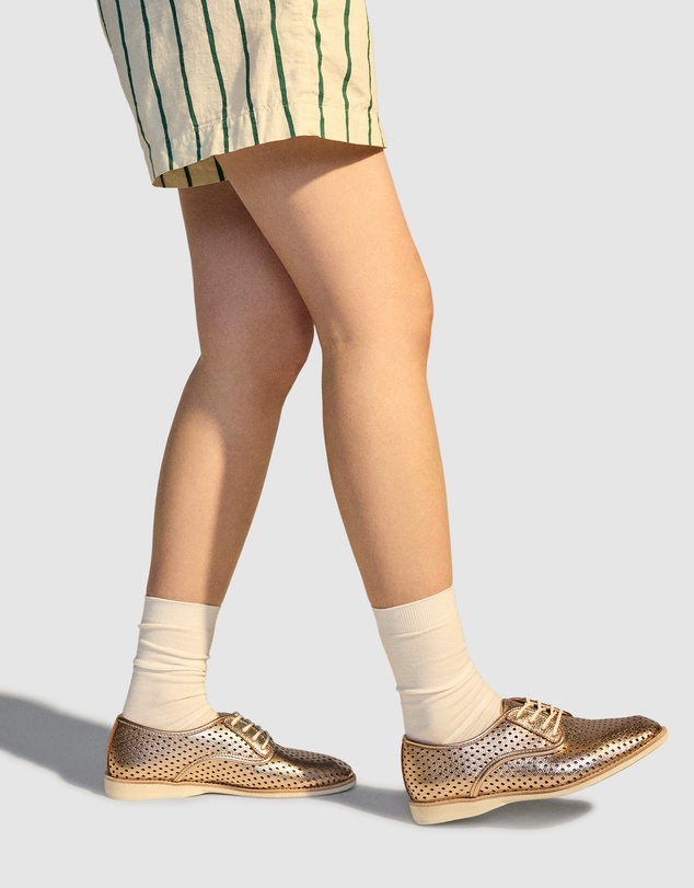Rollie - Derby Punch Shoe