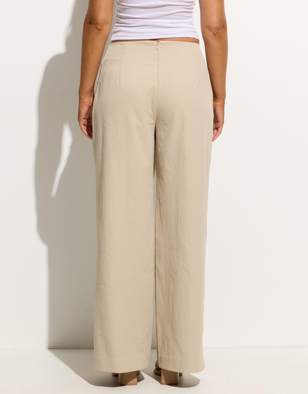 Dazie - Chase Low Rise Wrap Pants
