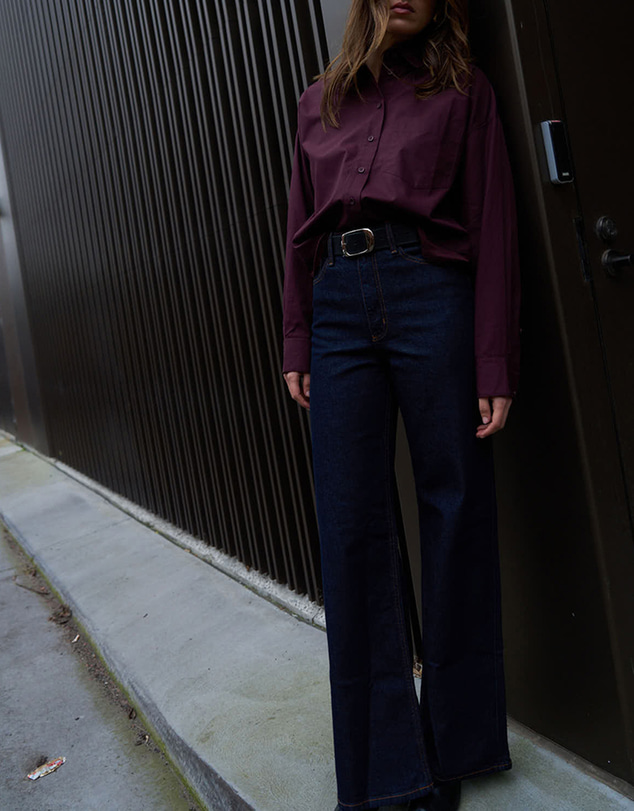 Nobody Denim - Milla Long Jeans