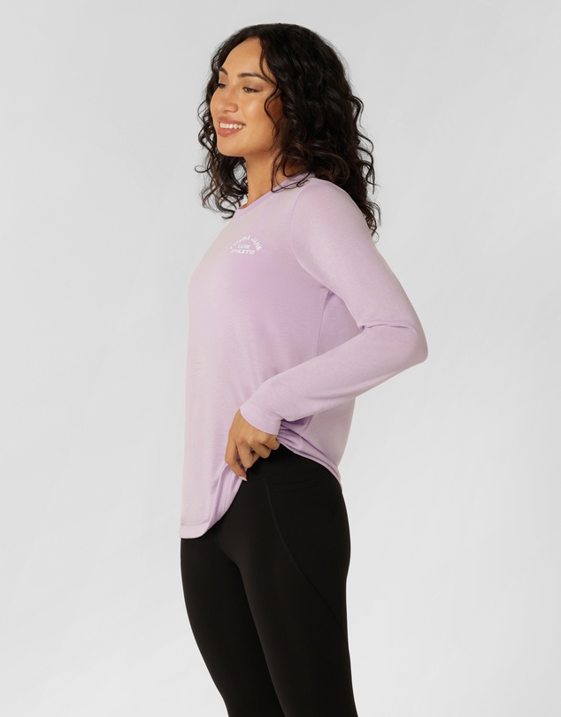 Lorna Jane - Lotus Long Sleeve Top