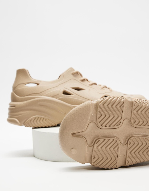 Holster - Fierce Light EVA Sneaker - Beige - Unisex