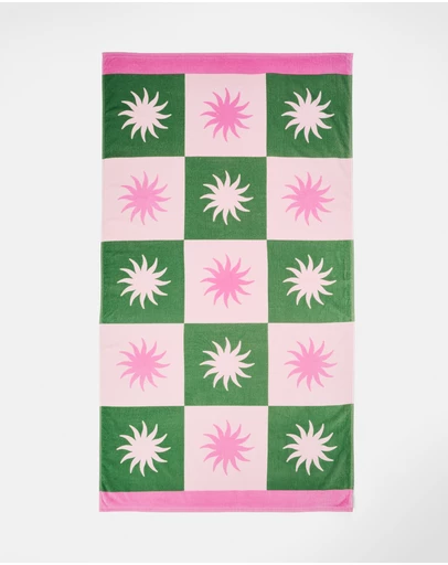 Linen House - Suncheck Beach Towel