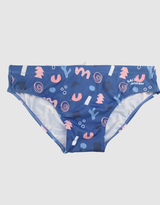 Salty Johnson - Squiggles Brief