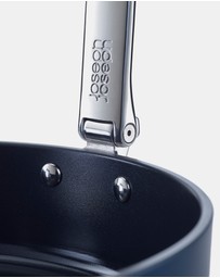 Joseph Joseph - Space Non-stick Frying Pan with Folding Handle - 30 cm