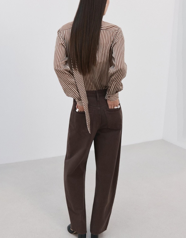 M.N.G - Corbat Blouse