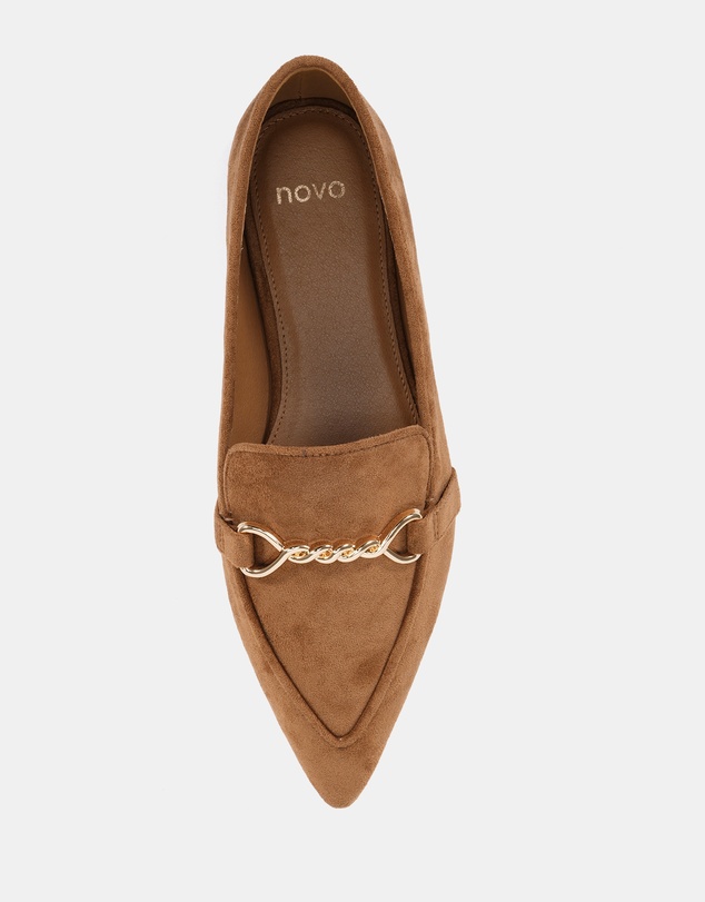Novo - Cleve Ballet Flats