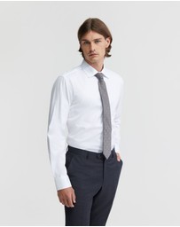 Oxford - Islington Luxury Fine Twill Shirt