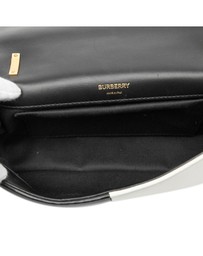 Pre-Loved by Azura Reborn - Pre-Loved Small Bicolor Quilted Lambskin Lola Crossbody