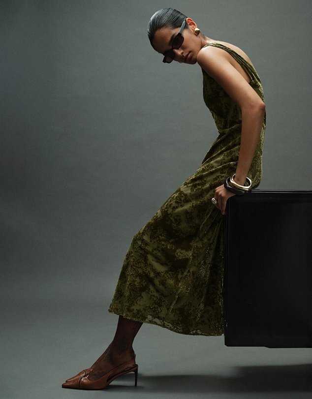 M.N.G - Rocio Dress