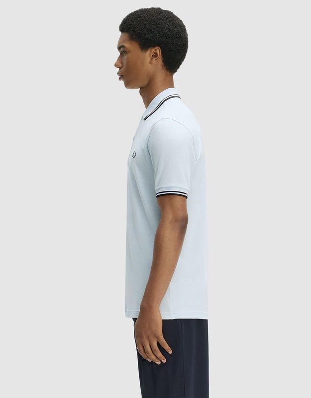 Fred Perry - The Twin Tipped Fred Perry Shirt