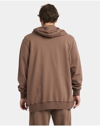 Billabong - Mens Premium Zip Through Hoodie